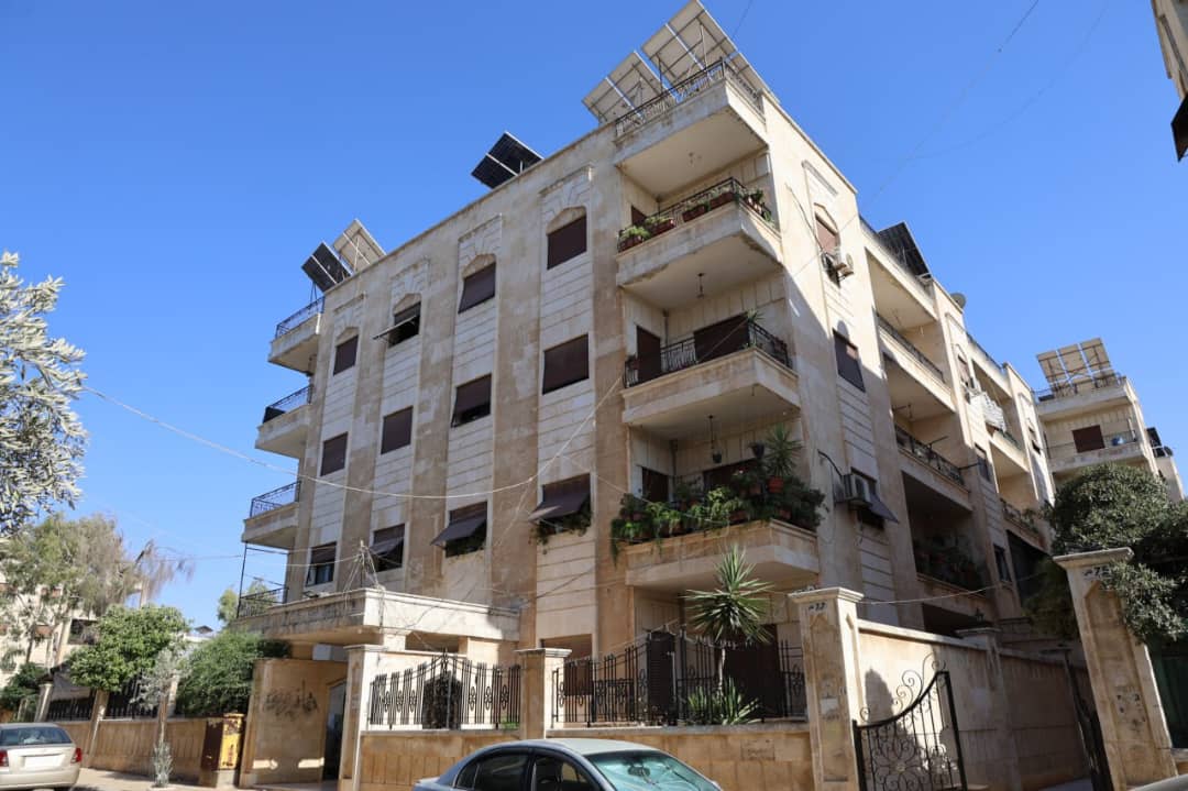 شقة من حلب جديدة