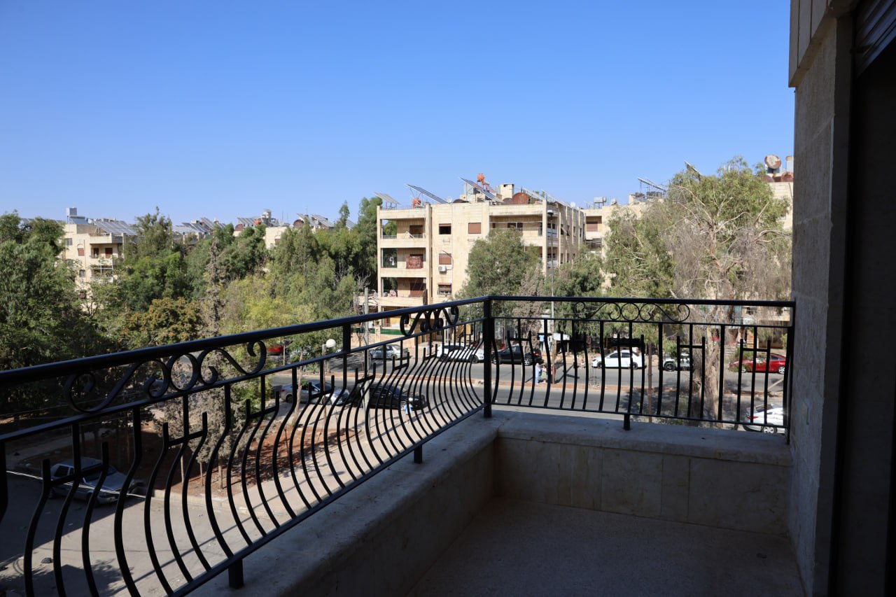 شقة من حلب جديدة